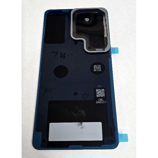 Tapa trasera o tapa bateria plata Samsung Galaxy S26 Ultra S948 con cubierta de camara GH82-38884F Service Pack - Imagen 2