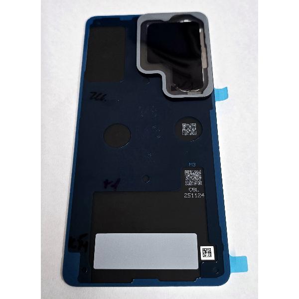 Tapa trasera o tapa bateria blanca Samsung Galaxy S26 Ultra S948 con cubierta de camara GH82-38884D Service Pack - Imagen 2
