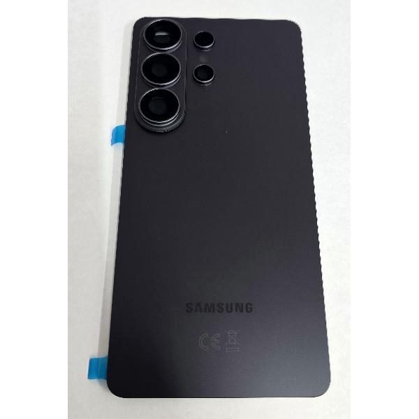 Tapa trasera o tapa bateria negra Samsung Galaxy S26 Ultra S948 con cubierta de camara GH82-38884A Service Pack