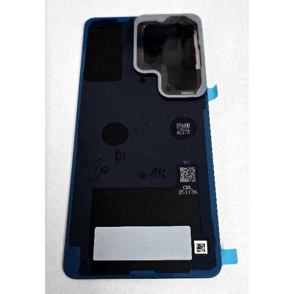 Tapa trasera o tapa bateria negra Samsung Galaxy S26 Ultra S948 con cubierta de camara GH82-38884A Service Pack - Imagen 2