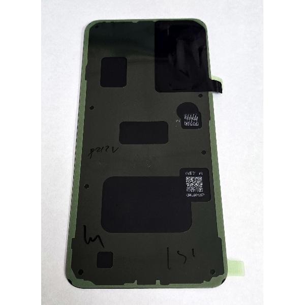 Tapa trasera o tapa bateria gris para Samsung Galaxy A57 A576 con cubierta de camara GH82-39158A Service Pack - Imagen 2