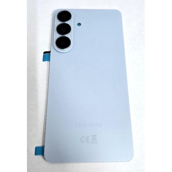 Tapa trasera o tapa bateria azul Samsung Galaxy S26 Plus S947 con cubierta de camara GH82-39126B Service Pack