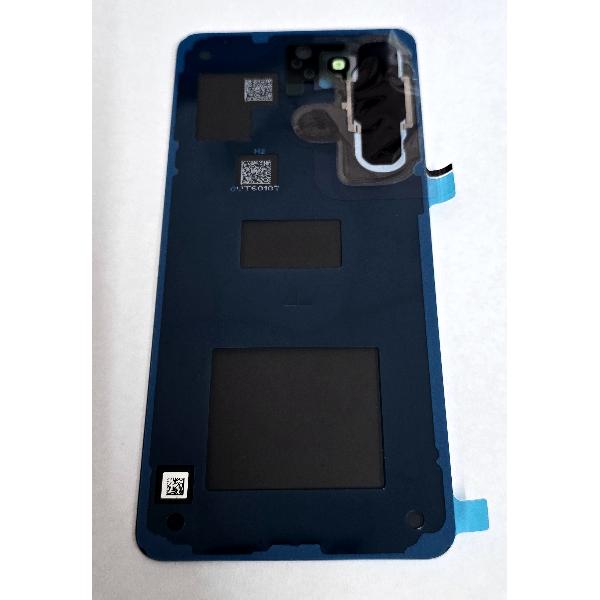 Tapa trasera o tapa bateria azul Samsung Galaxy S26 Plus S947 con cubierta de camara GH82-39126B Service Pack - Imagen 2