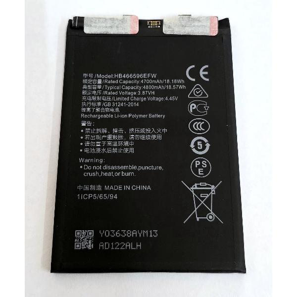 Bateria HB466596EFW 4800mAh para Honor X30 Honor Magic4 Lite 5G Honor X9 5G calidad premium