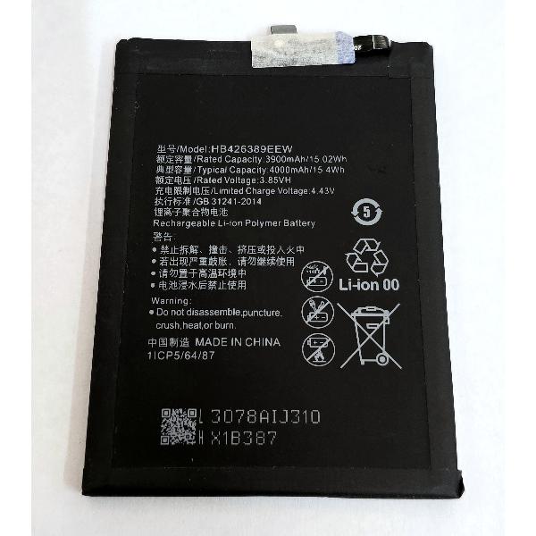 Bateria HB426389EEW 4000mAh para Honor 20 Lite Youth Edition LRA-AL00 LRA-TL00 calidad premium