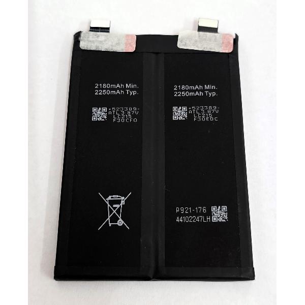 Bateria BLP921 para OnePlus Ace PGKM10 OnePlus 10R 5G CPH2411 150W Endurance Edition 4500 mAh calidad premium - Imagen 2