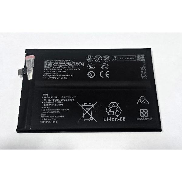 Bateria HB5470A3EHW-12 7000mAh para Huawei nova Y91 y Enjoy 60X calidad premium