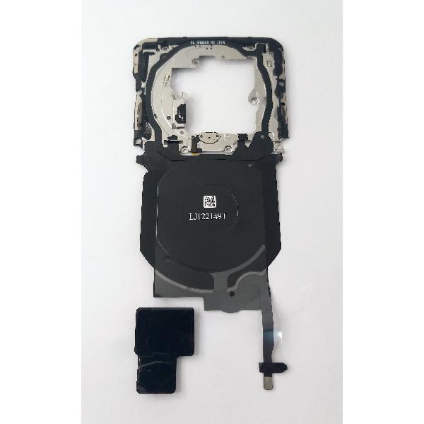 Carcasa sujecion mas antena NFC para Huawei Mate 50 Pro calidad premium