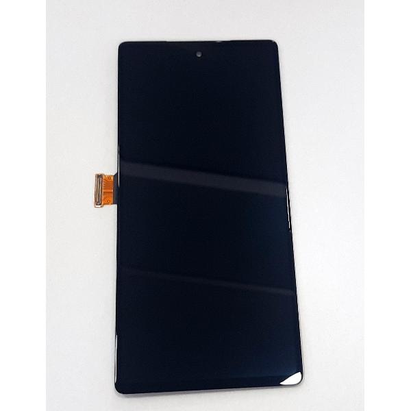 Pantalla lcd para Google Pixel 6A G949-00239-01 G1AZG GB62Z GX7AS mas tactil negro Service Pack - Imagen 2