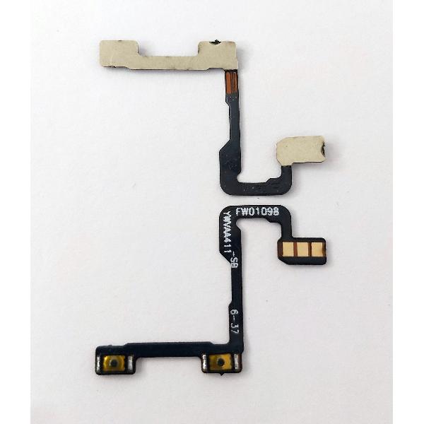 Flex volumen para Oneplus Nord 2T 5G CPH2339 Nord 2 5G calidad premium