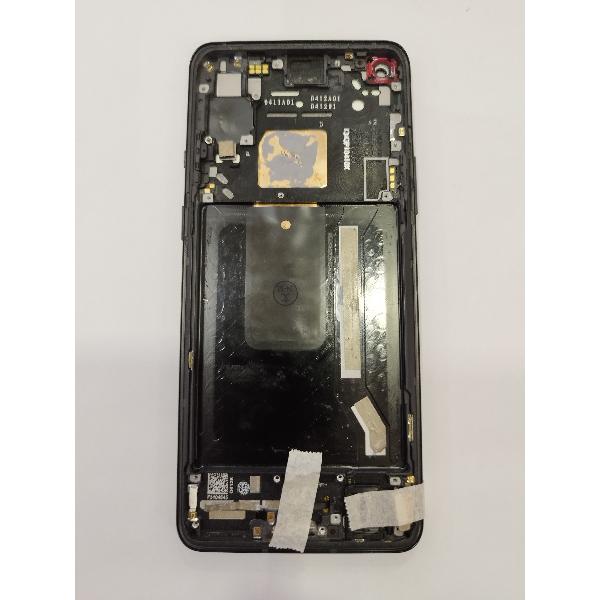 Pantalla Lcd para ONEPLUS 9R mas tactil negro mas marco negro compatible