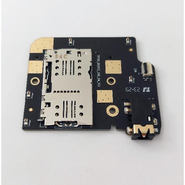 Flex lector sim para Tablet Blackview Active 8 Active 8 Pro calidad premium