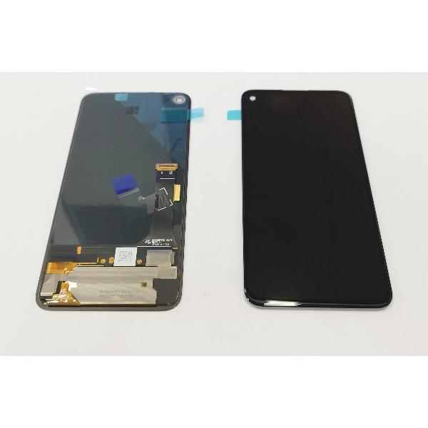 Pantalla lcd para Google Pixel 4A 4G G949-00007-01 mas tactil negro Service Pack