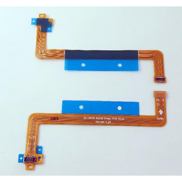 Flex conector tactil para Samsung Galaxy Tab S8 Ultra 5G X900 X906 calidad premium