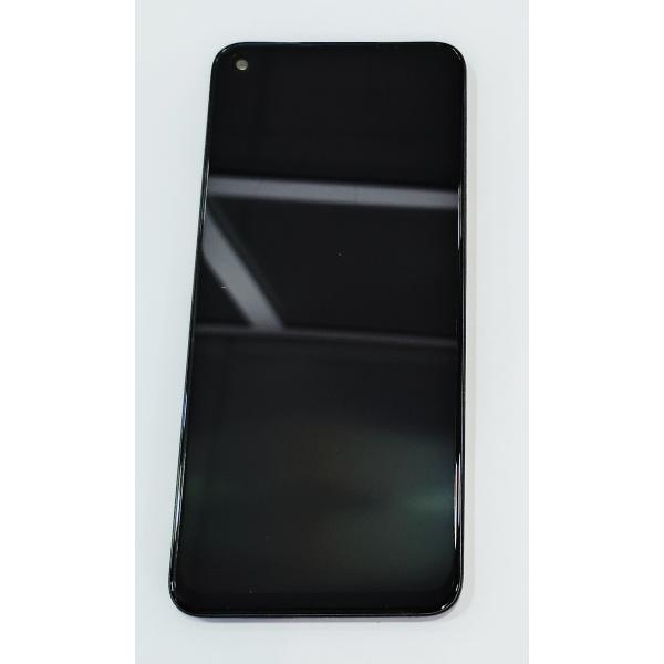 Pantalla lcd para Realme 7 RMX2155 mas tactil negro con marco azul 4906871 Service Pack - Imagen 2