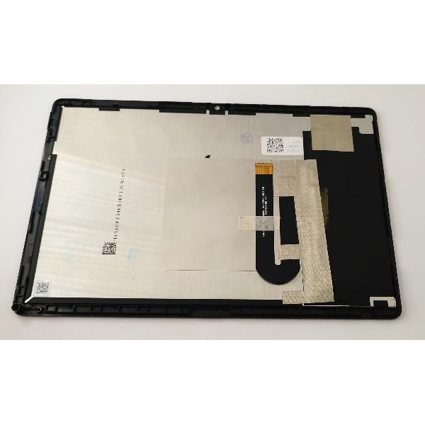 Pantalla lcd para Cubot Tab 30 mas tactil negro con marco negro calidad premium