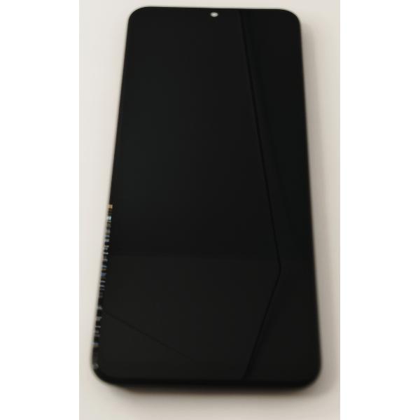 Pantalla lcd para Umidigi F3 Pro 5G mas tactil negro con marco negro calidad premium - Imagen 2