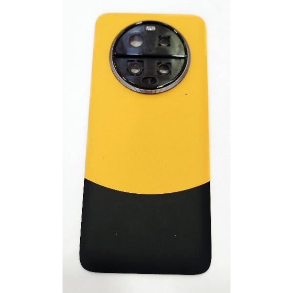 Tapa trasera o tapa bateria naranja para Ulefone Power Armor 23 Ultra - Imagen 2