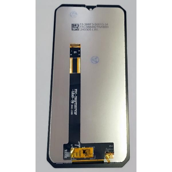 Pantalla lcd para Blackview BV6200 Blackview BV6200 Pro mas tactil negro compatible