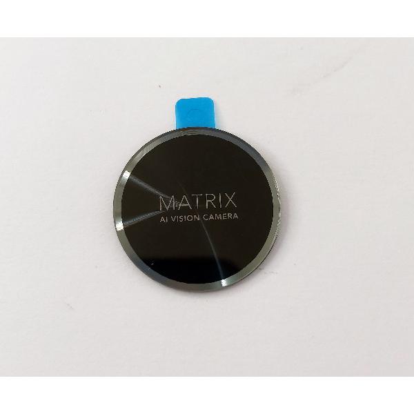 Lente de camara plata para Huawei Honor Magic 4 Lite 5G calidad premium