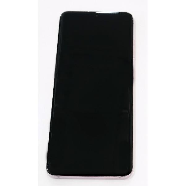 Pantalla lcd para Samsung Galaxy S20 G980F mas tactil negro con marco morado calidad premium - Imagen 2
