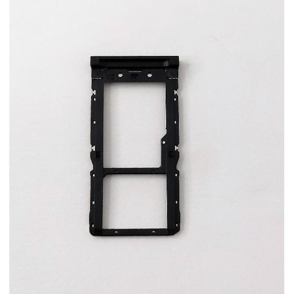 Soporte o bandeja sim negra para Blackview BV5300 Blackview BV5300 Pro Blackview BV5300 Plus calidad premium