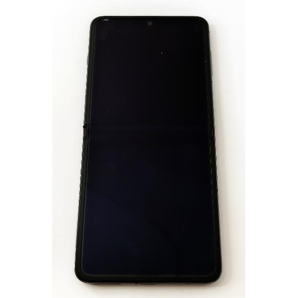 Pantalla lcd frontal para Oppo Find N3 Flip mas tactil negro con marco negro calidad premium - Imagen 2