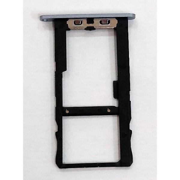 Soporte o bandeja sim azul para Blackview Mega 1 calidad premium
