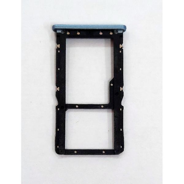 Soporte o bandeja sim azul para Blackview Tab 60 calidad premium