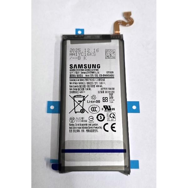 Bateria EB-BN965ABU 4000mAh para Samsung Galaxy Note 9 SM-N960 GH82-17562A Service Pack