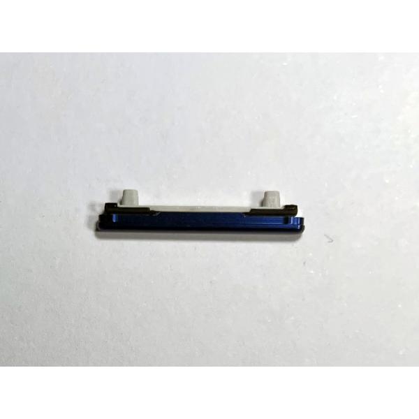 Boton volumen azul para Samsung Galaxy Z Flip F766 calidad premium