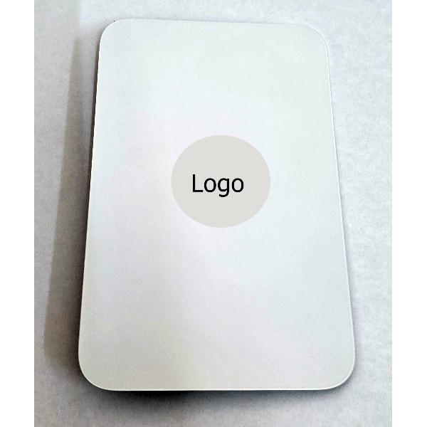 Tapa trasera o tapa bateria blanca para iPhone 17 Pro Max Remanufacturada Grado A