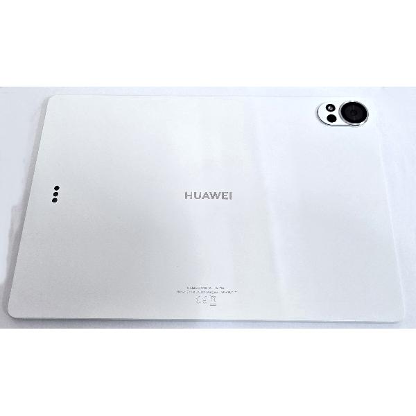 Tapa trasera o tapa bateria blanca para Huawei MatePad 12 X 2025 02357FFW Service Pack